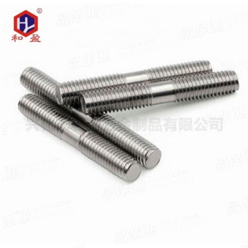 GB901不锈钢等长双头螺柱厂家直销