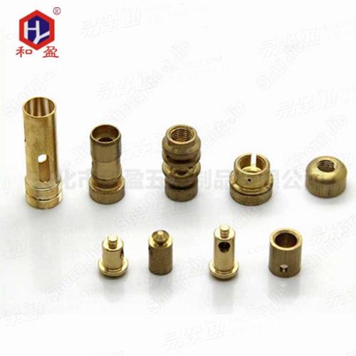 精密車削件銅件來圖定制