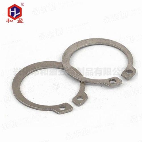 DIN472不銹鋼軸用擋圈