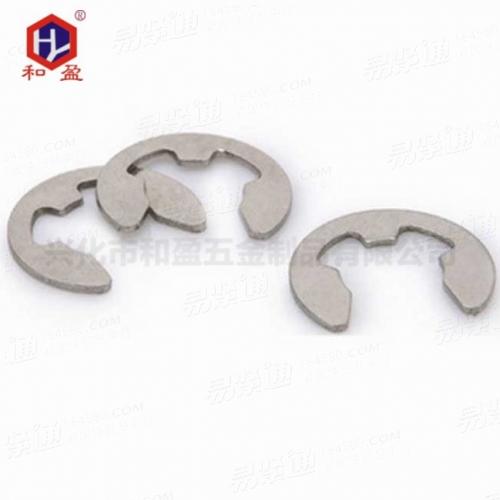 GB896不銹鋼開口擋圈