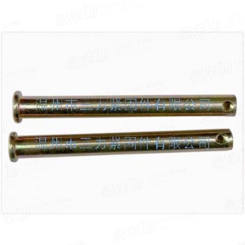 GB882销轴10×50   带孔销轴8.8级