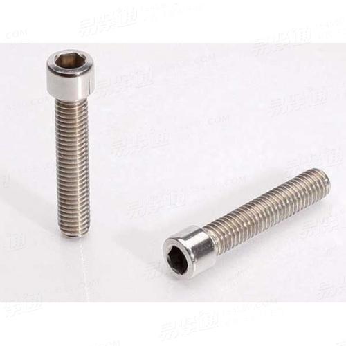 GB70钛合金内六角圓柱頭螺釘