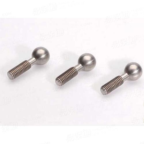 钛合金球頭螺釘來圖定制