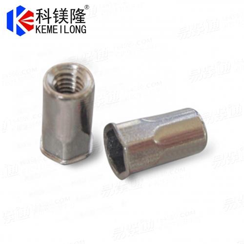 小头六角拉铆螺母