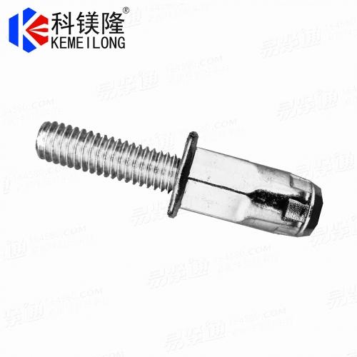 平头六角拉铆螺柱BRS--HEX