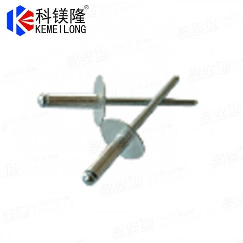 开口型大帽沿拉钉