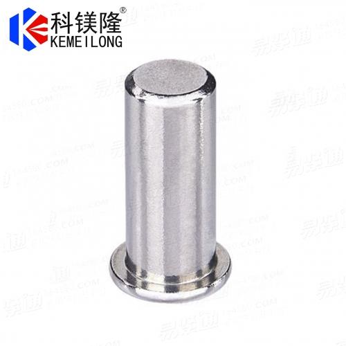 小頭光面盲孔拉鉚螺母