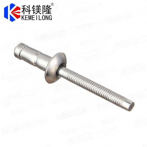 不锈钢圆头单鼓型抽芯拉钉
