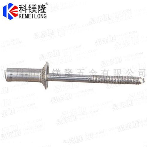 封闭型沉头拉钉