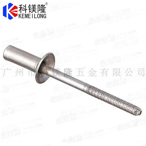 封閉型沉頭拉釘