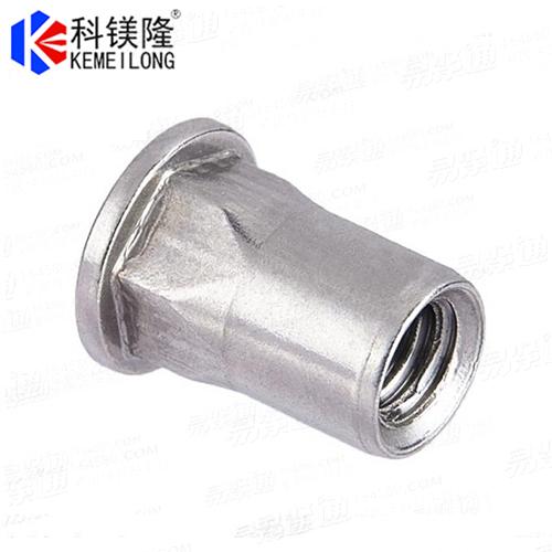 平頭六角拉帽HEX M5平頭六角拉帽