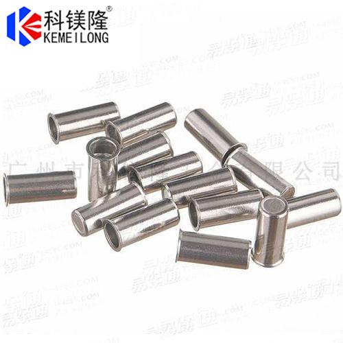 小沉頭光身盲孔拉鉚螺母 M8小沉頭拉帽