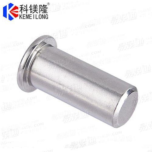 M10不銹鋼平頭拉帽,304平頭拉帽,高鐵品質(zhì)拉帽