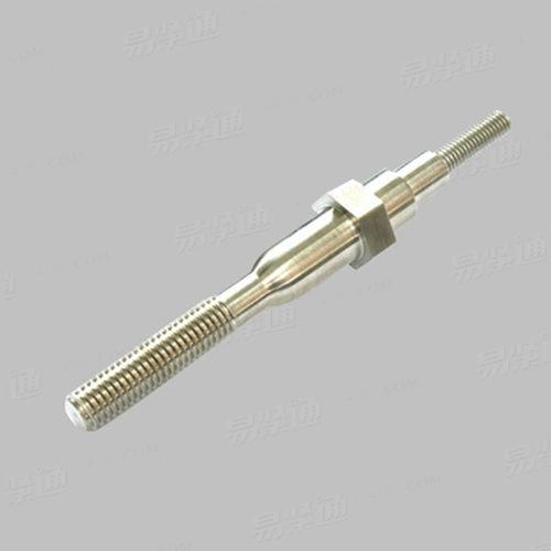 多工位車削件、不鏽鋼非标螺柱、不鏽鋼非标雙頭螺絲