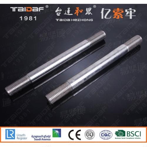GB901等长双头螺柱不锈钢双头螺栓