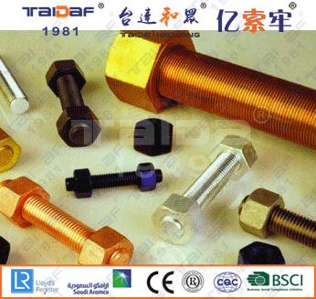 B7牙条及配套2H螺母