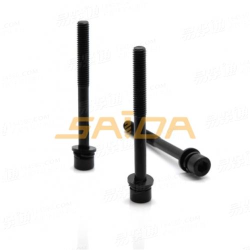 【加长组合定制】8.8级加长GB70.1组合螺钉高强度非标组合螺钉