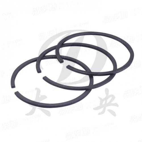 DIN 5417 (M3200/SP) - 1976 滚动轴承用紧固零件带环槽轴承用挡圈