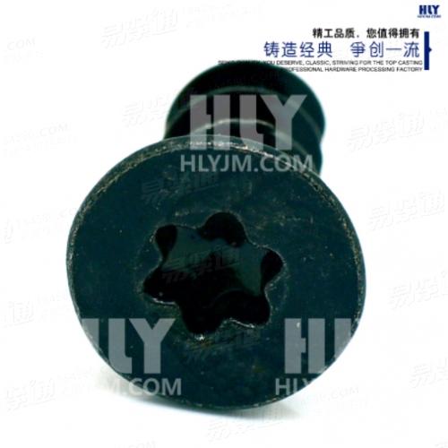 GB2673内六角花形沉头螺钉