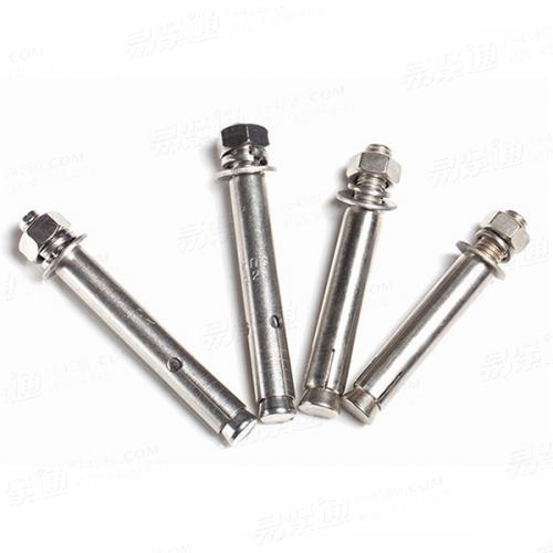 GB22795套管型膨胀锚栓不锈钢膨胀螺栓