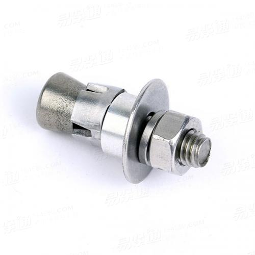 GB22795不锈钢抗震背栓螺杆型膨胀锚栓 [车修壁虎]