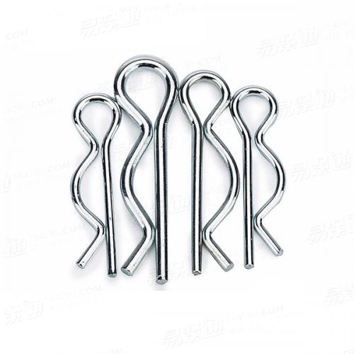 DIN11024不锈钢R型开口弹簧销
