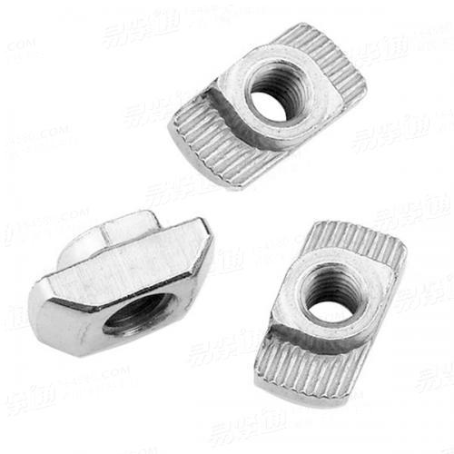 DIN508不鏽鋼T型螺母