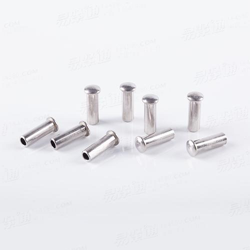 DIN6791盘头半空心铆钉