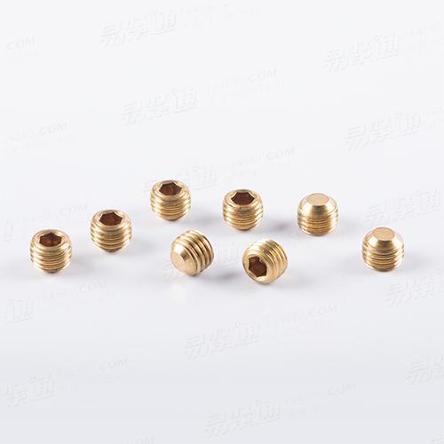 JIS1177内六角截锥端螺钉