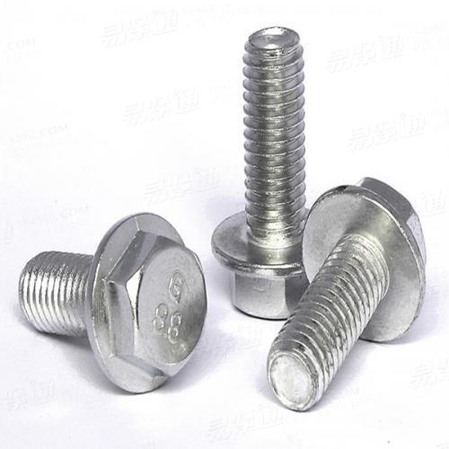 DIN6921不锈钢法兰螺栓