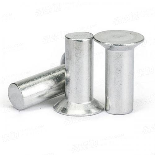DIN302不鏽鋼沉頭實心鉚釘