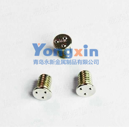 IFI148 T3型 平圆头三点式上承接面焊接螺钉【table2】