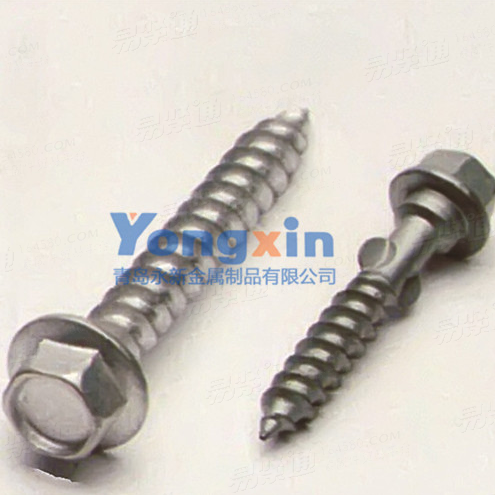 GB16824.2六角法兰面自攻螺钉