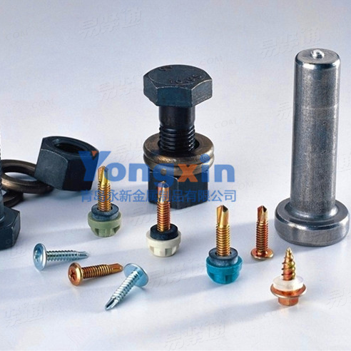 GB10433电弧螺柱焊用圆柱头焊钉胶头钻尾螺钉