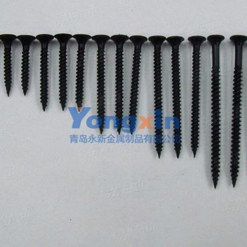 YJT4009十字槽喇叭头墙板自攻钉（单牙）