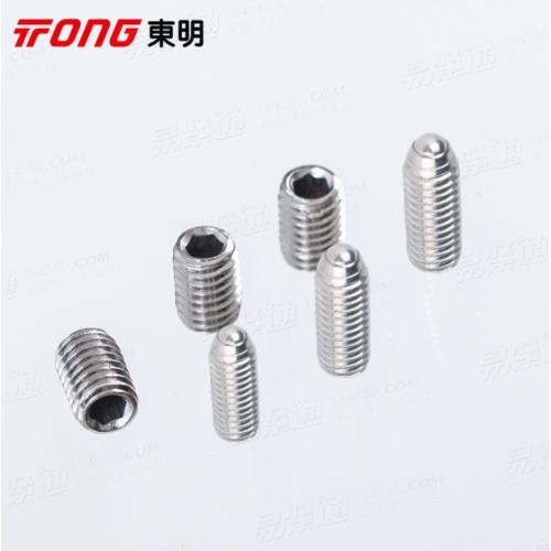 304不鏽鋼波仔螺絲波子波珠定位鋼珠緊定螺釘