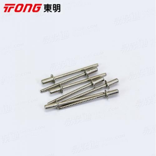 正宗304国标型GB12615全不锈钢封闭型扁平圆头抽芯拉铆钉防水铆钉