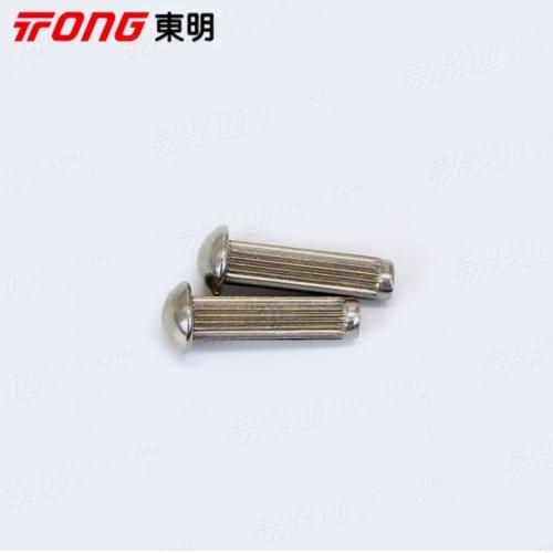 GB827不鏽鋼标牌鉚釘