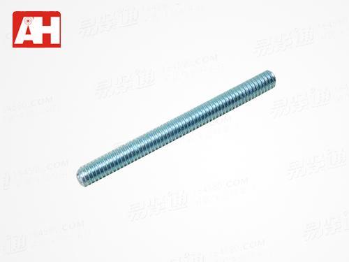 DIN976-1不銹鋼鍍鋅牙棒