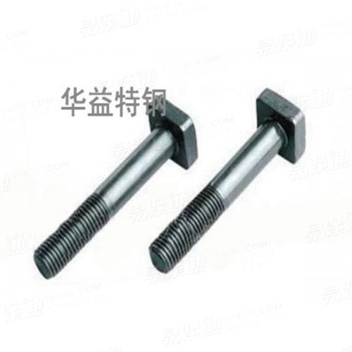 不锈钢螺栓定制-四方头螺栓