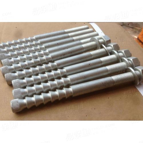 不鏽鋼化學定型錨栓YJT1023