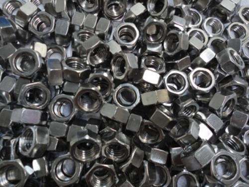 DIN6923不锈钢六角法兰螺母