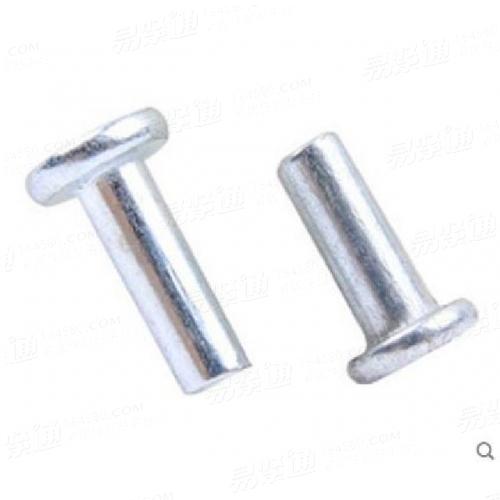 GB109不鏽鋼平頭鉚釘
