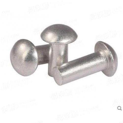 GB867不锈钢半圆头铆钉