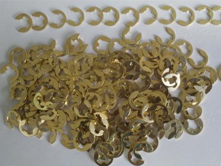 GB896開口鍍銅擋圈