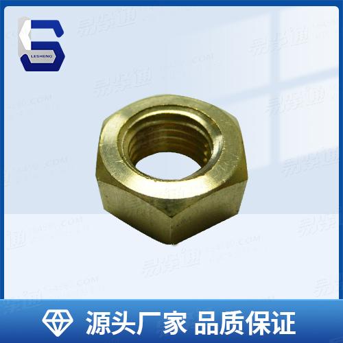 GB6170铜六角螺母