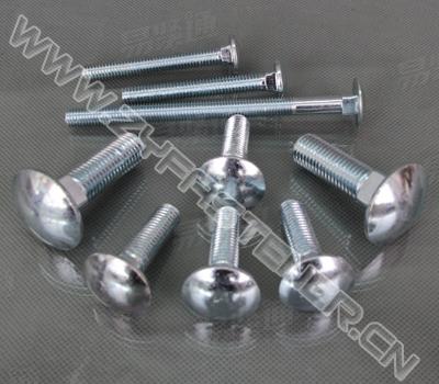 GB12圆头方颈螺栓