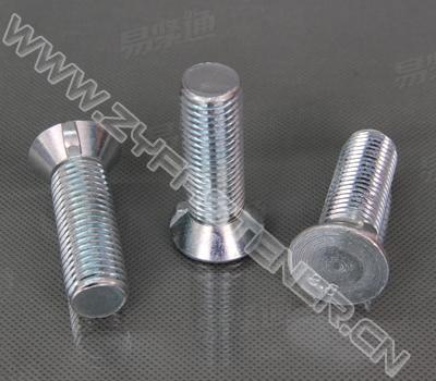 DIN604沉頭帶榫螺栓