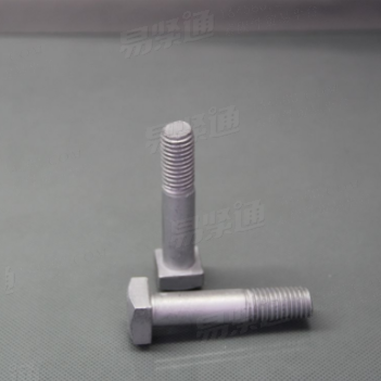 ANSI/ASME18.2.1熱鍍鋅四方頭螺栓