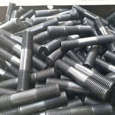 【生產(chǎn)廠家】 JG5057建筑機(jī)械與設(shè)備 高強(qiáng)度等長(zhǎng)雙頭螺柱螺栓